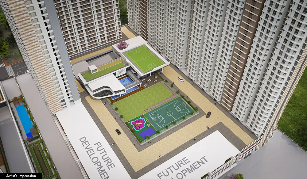 Dosti Nest Gallery Image 1 - Artist's Impression