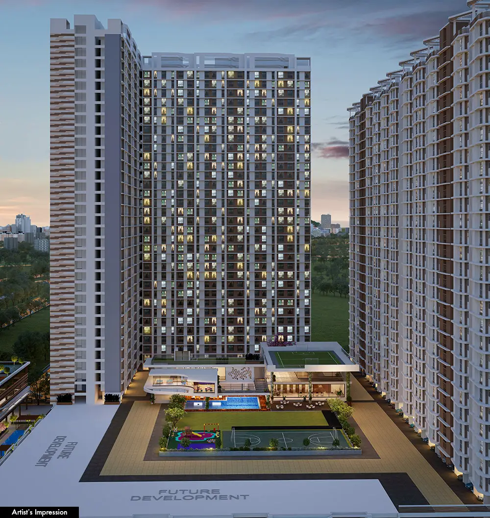 Dosti Nest Gallery Image 2 - Artist's Impression