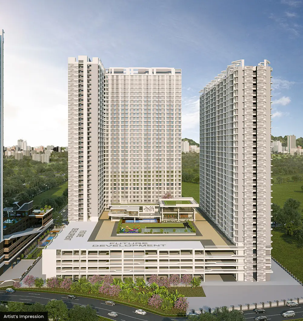 Dosti Nest Gallery Image 2 - Artist's Impression